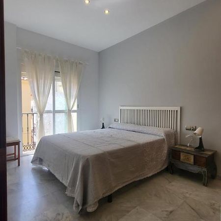 Apartmán Gigantes 12 Màlaga Exteriér fotografie