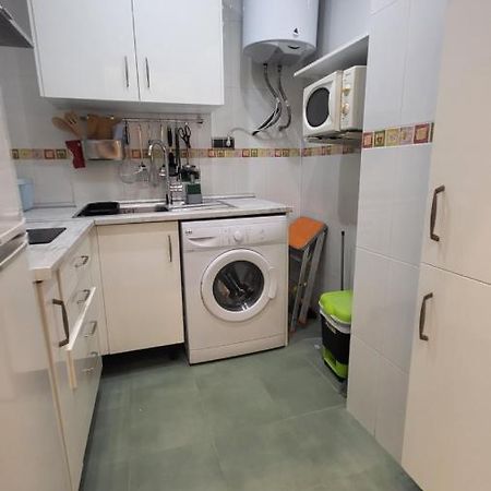 Apartmán Gigantes 12 Màlaga Exteriér fotografie