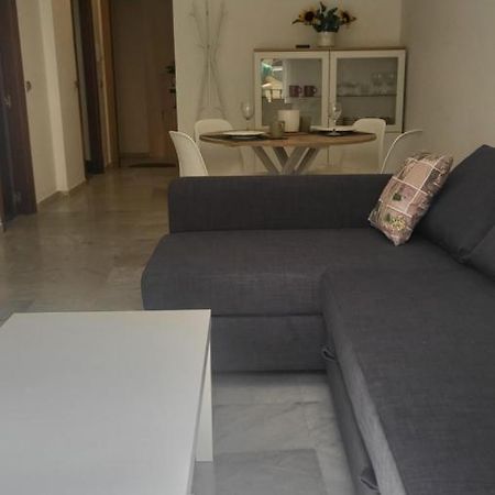 Apartmán Gigantes 12 Màlaga Exteriér fotografie
