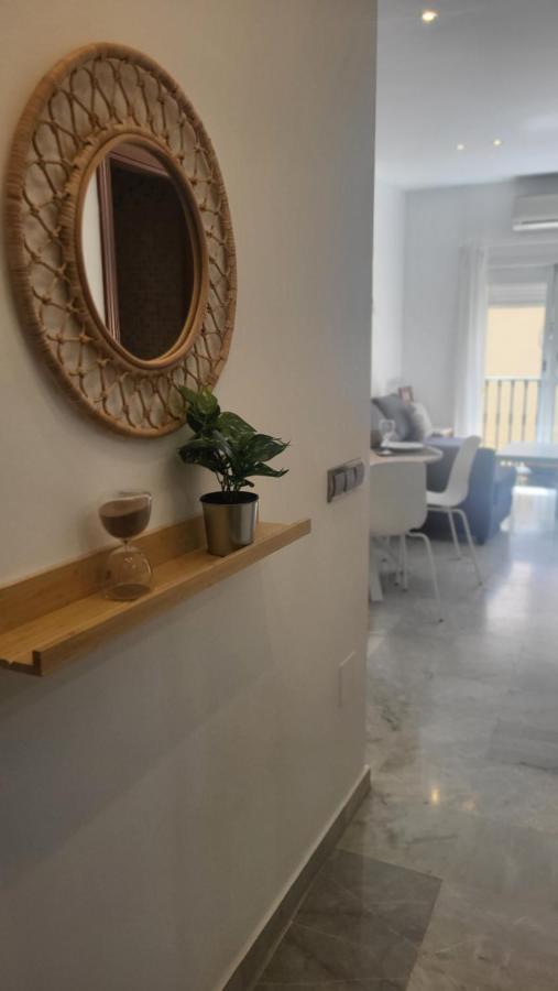 Apartmán Gigantes 12 Màlaga Exteriér fotografie