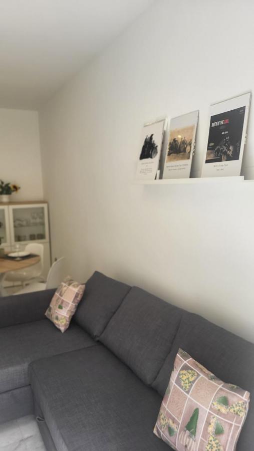 Apartmán Gigantes 12 Màlaga Exteriér fotografie