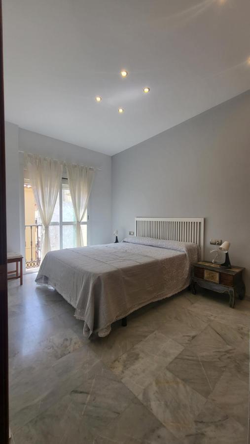 Apartmán Gigantes 12 Màlaga Exteriér fotografie