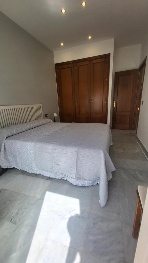 Apartmán Gigantes 12 Màlaga Exteriér fotografie