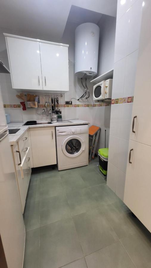 Apartmán Gigantes 12 Màlaga Exteriér fotografie