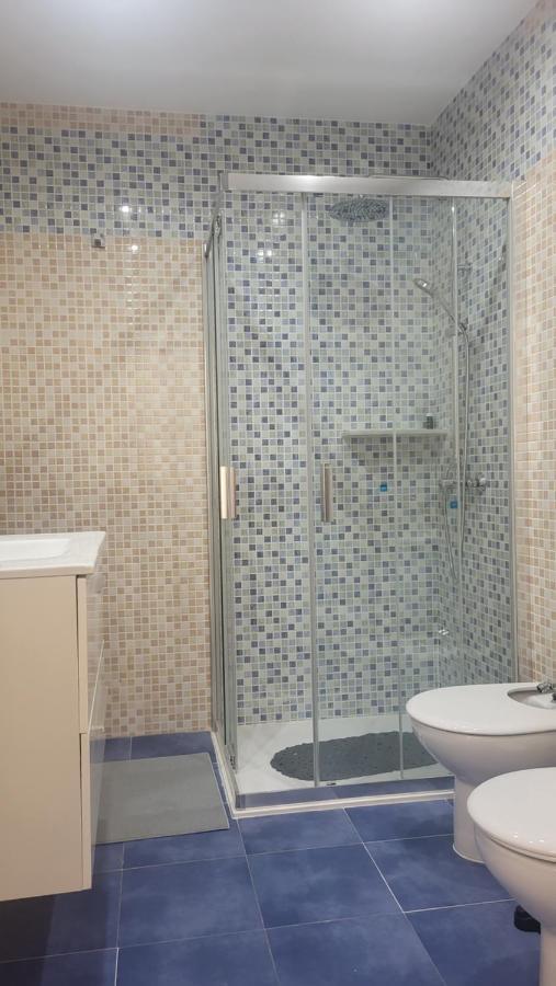 Apartmán Gigantes 12 Màlaga Exteriér fotografie