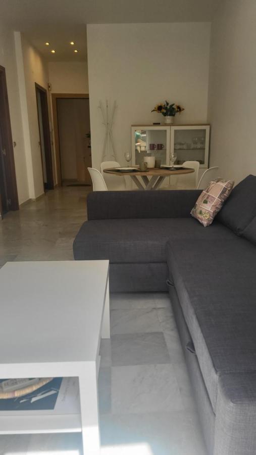 Apartmán Gigantes 12 Màlaga Exteriér fotografie
