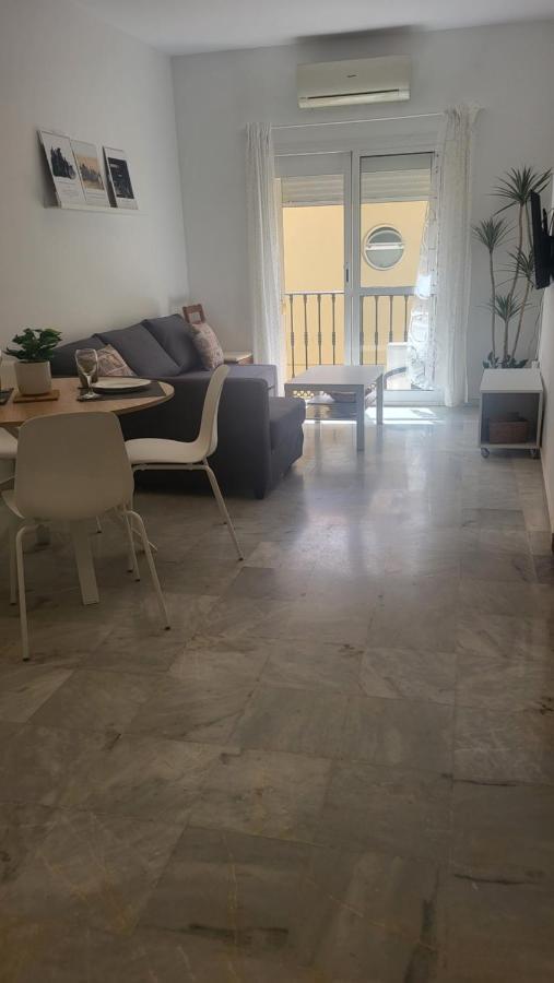 Apartmán Gigantes 12 Màlaga Exteriér fotografie